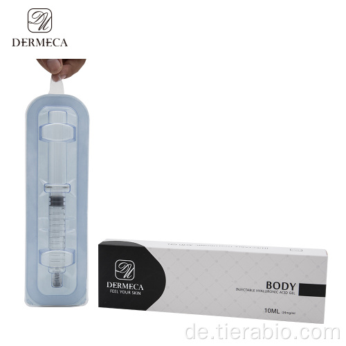 Dermeca Hyaluronsäure Filler zur Brustinjektion 10ml